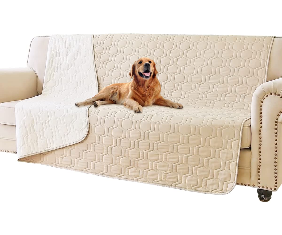 Waterproof Blanket Couch Cover for Dogs Non-Slip Pet Sofa Protector
