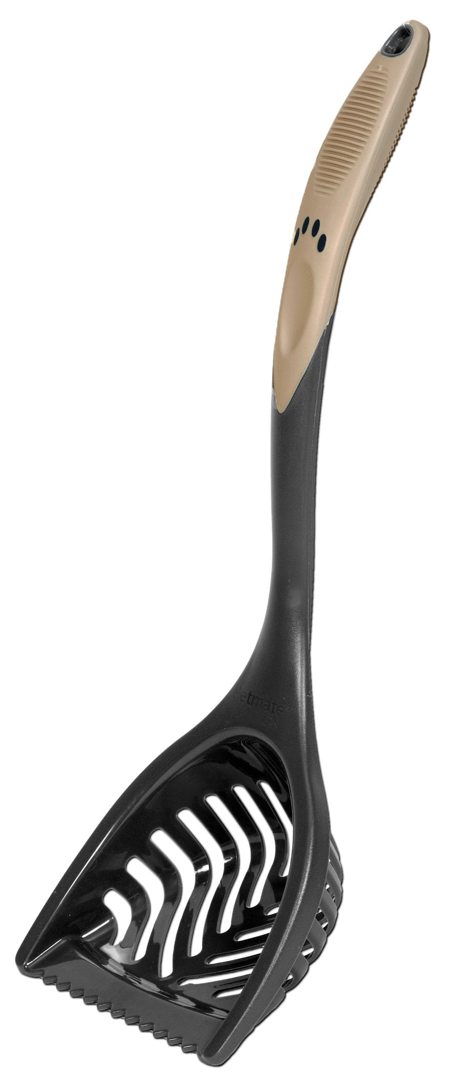 Petmate Ultimate Litter Plastic Scoop 22972, 17.5 x 4 x 6in, 4.8 oz