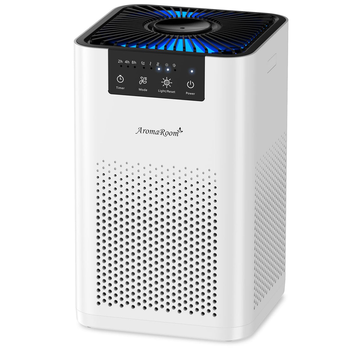 AromaRoom Air Purifiers for Bedroom with 3-in-1 Filters