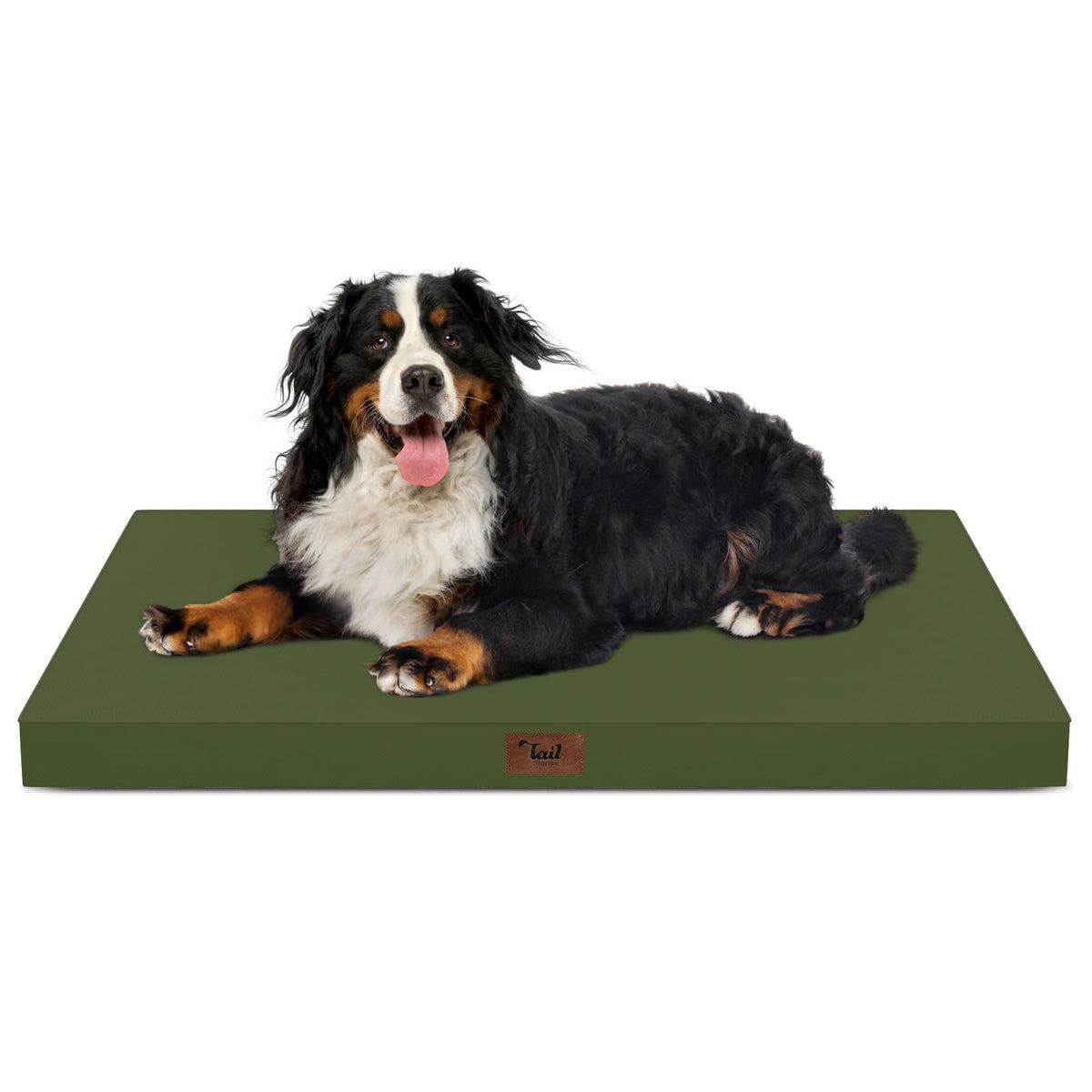 Tail Stories Outdoor Extra Large Dog Bed XXL for Giant Breed Dogs