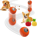 FUNNYDUCK Interactive Dog Toys, Treat Dispensing Dog Feeder Puzzle for Dogs