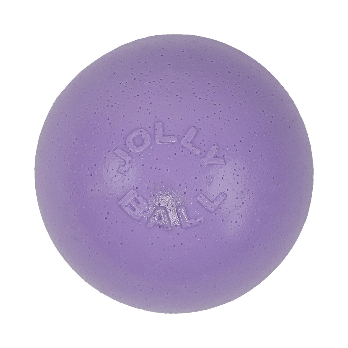 Jolly Pets Bounce-N-Play Medium Dog Ball, 6 in, Pink