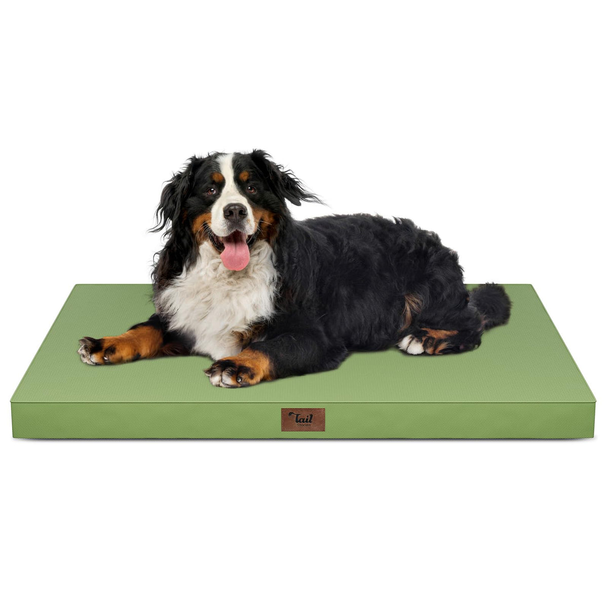 Tail Stories Outdoor Extra Large Dog Bed XXL for Giant Breed Dogs