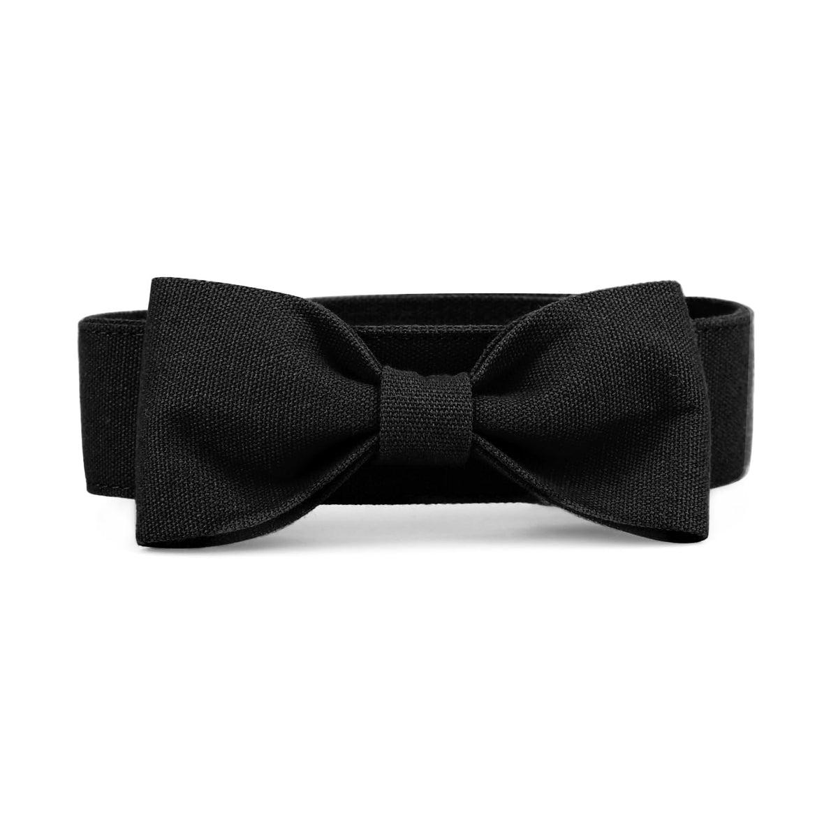 Segarty Dog Bow Tie, Adjustable Yellow Plaid Bowtie Collar for Neck Girth 10.2-12.6in, Medium Neck Tie Tuxedo Comfortable Cotton Boy Pet Grooming Accessory for Formal Wedding Holiday Birthday Party