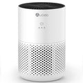 Aucleia Air Purifiers for Home Pets, Air Cleaner for Bedroom, White