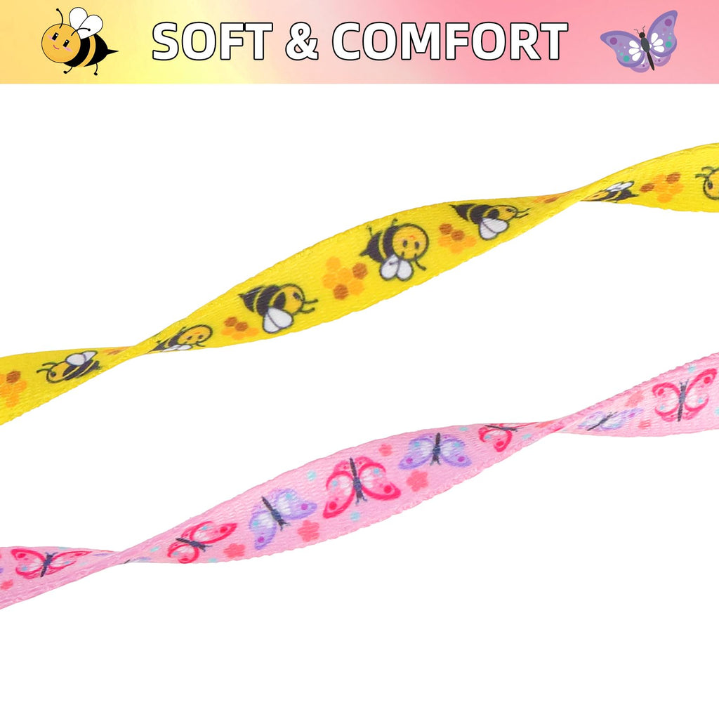 PUPTECK Cat Collar Breakaway with Bells, Adjustable Kitten Collar Outfit