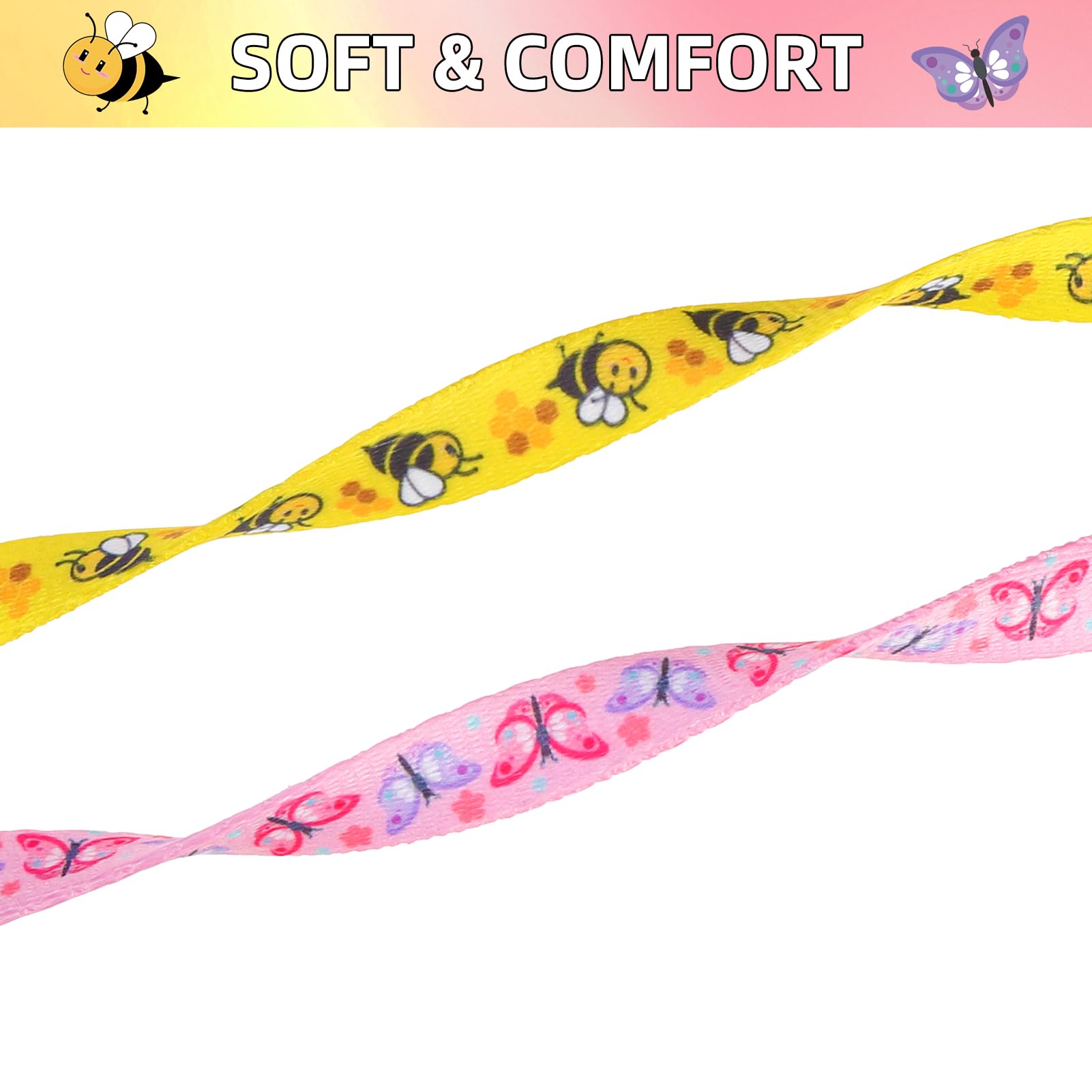 PUPTECK Cat Collar Breakaway with Bells, Adjustable Kitten Collar Outfit