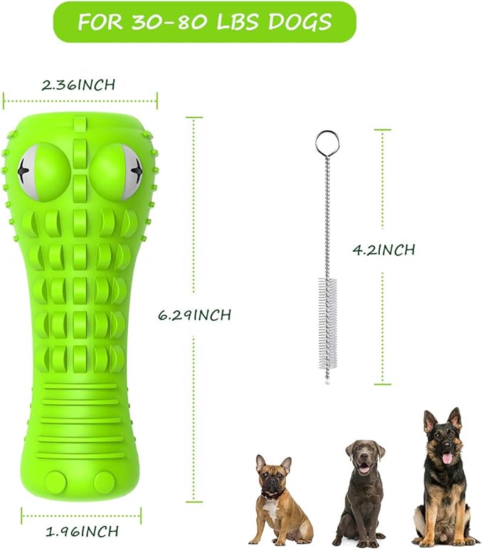 Dog Toys for Aggressive Chewers Large Medium Breed Indestructible Chew Toys