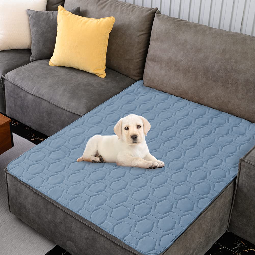 Waterproof Blanket Couch Cover for Dogs Non-Slip Pet Sofa Protector