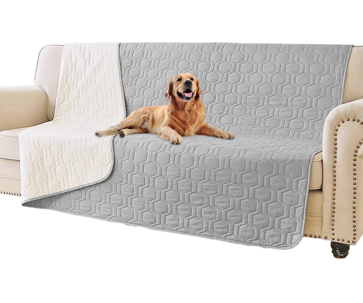 Waterproof Blanket Couch Cover for Dogs Non-Slip Pet Sofa Protector