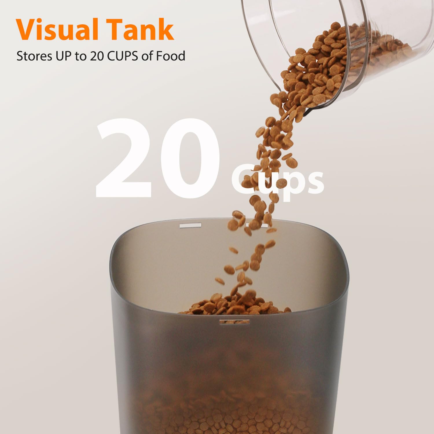 Automatic Cat Feeder