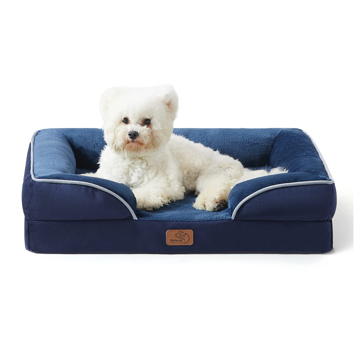 Bedsure Orthopedic XLPlus Dog Bed Extra Large Washable Original Design