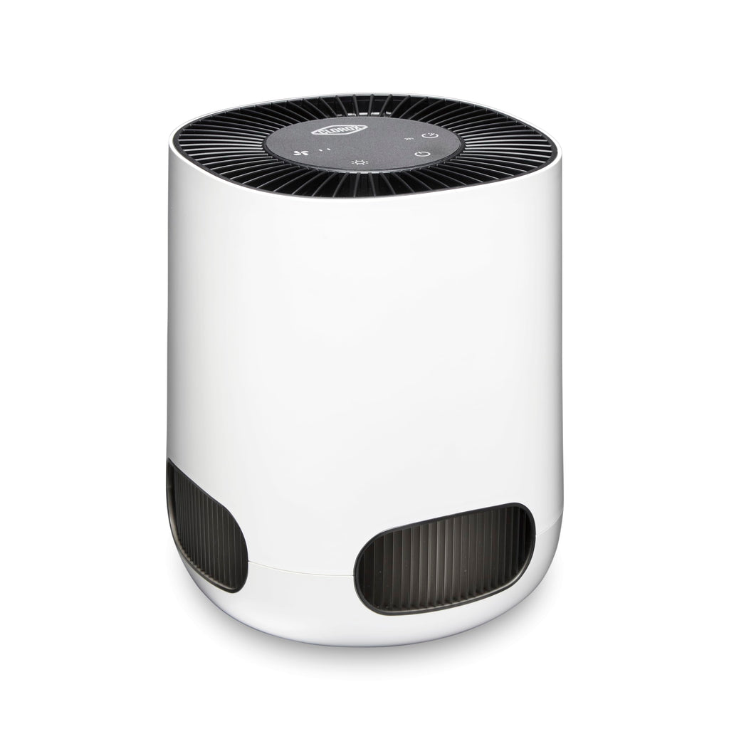 Clorox Small Room Air Purifiers for Bedroom Home, True HEPA Filter