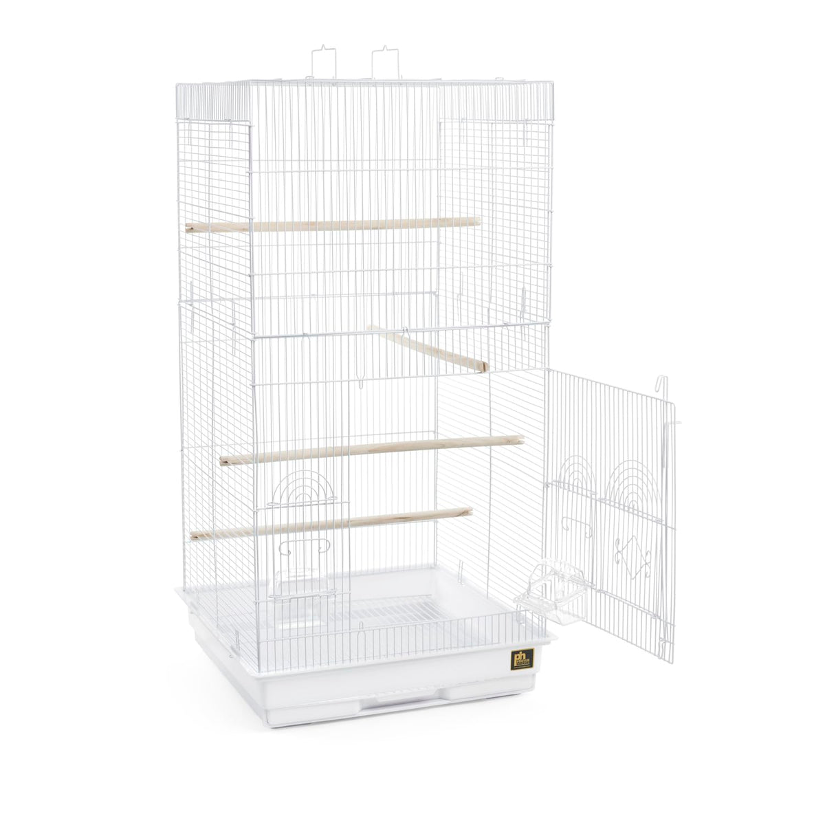 Prevue Pet Products SPECONO1818H-SG Tall Tiel Cage, Sage Green