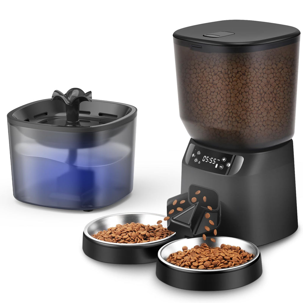 Automatic Cat Feeder