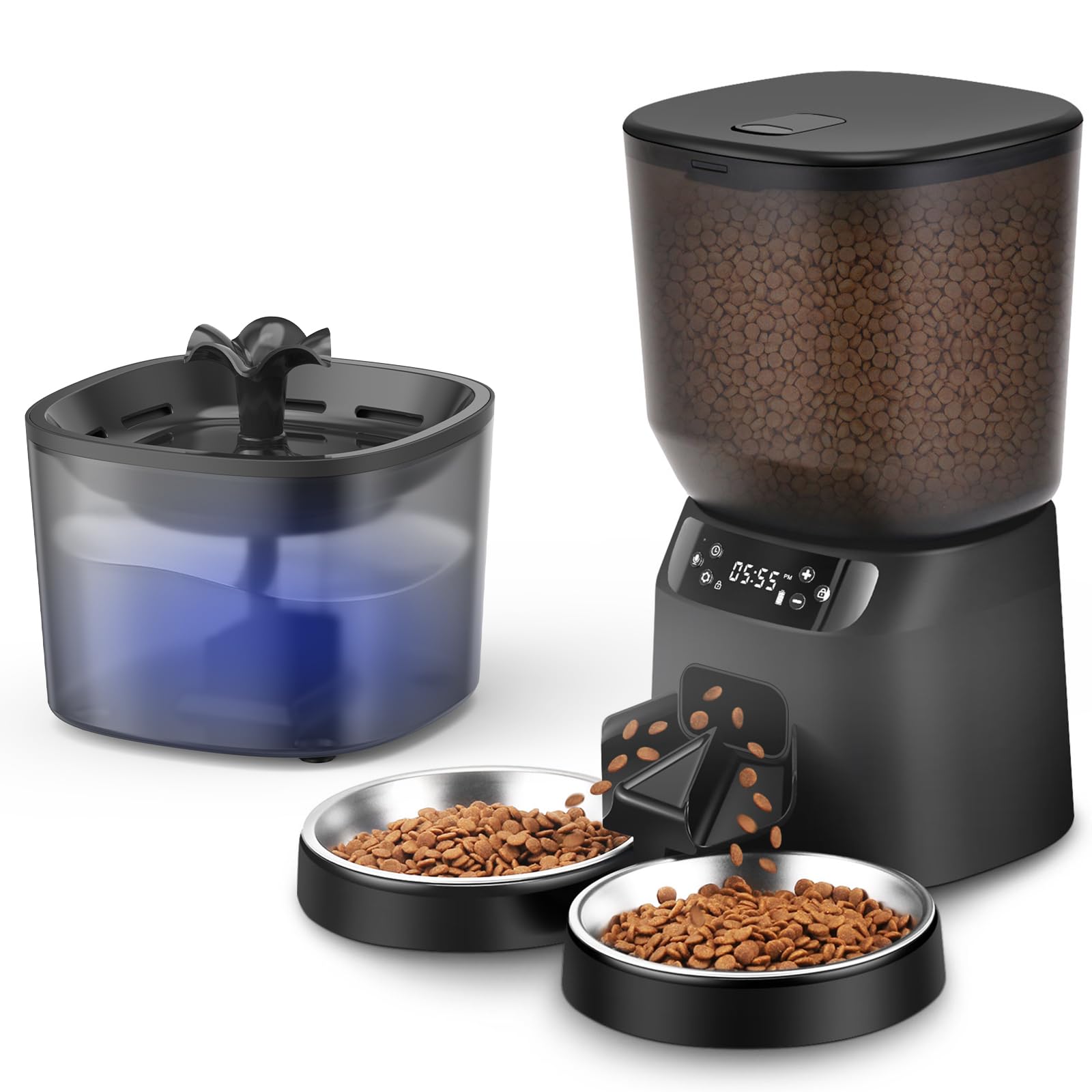 Automatic Cat Feeder