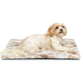 Petace Self Warming Dog Pad, 30" x 20", Brown