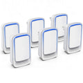 Jostart Air Ionizers for Home, Plug in Negative Ion Air Purifier (4 Pack)