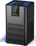 Air Purifiers for Home Large Room 1250 Ft², MOOKA H13 HEPA Filter M05 White