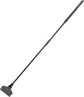Aquarium Algae Scraper,Aquarium Glass Cleaner,Fish Tank Cleaner, Aquarium Scraper with 10 Blades,26 Inch.