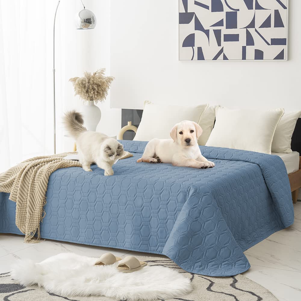 Waterproof Blanket Couch Cover for Dogs Non-Slip Pet Sofa Protector