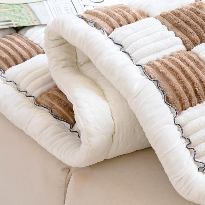 Dog Couch Cover Protector, Quilted Washable Non-Slip Sofa Mat for Pets