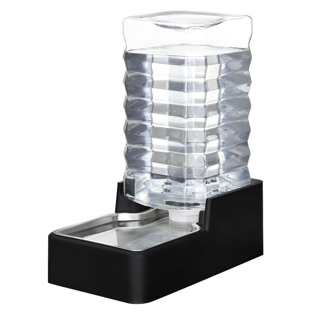 RIZZARI 10L Automatic Dog Water Dispenser for Dog: No Filter