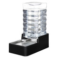 RIZZARI 10L Automatic Dog Water Dispenser for Dog: No Filter