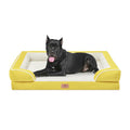 Comfort Expression Waterproof Orthopedic Dog Beds for Extra Large Dog