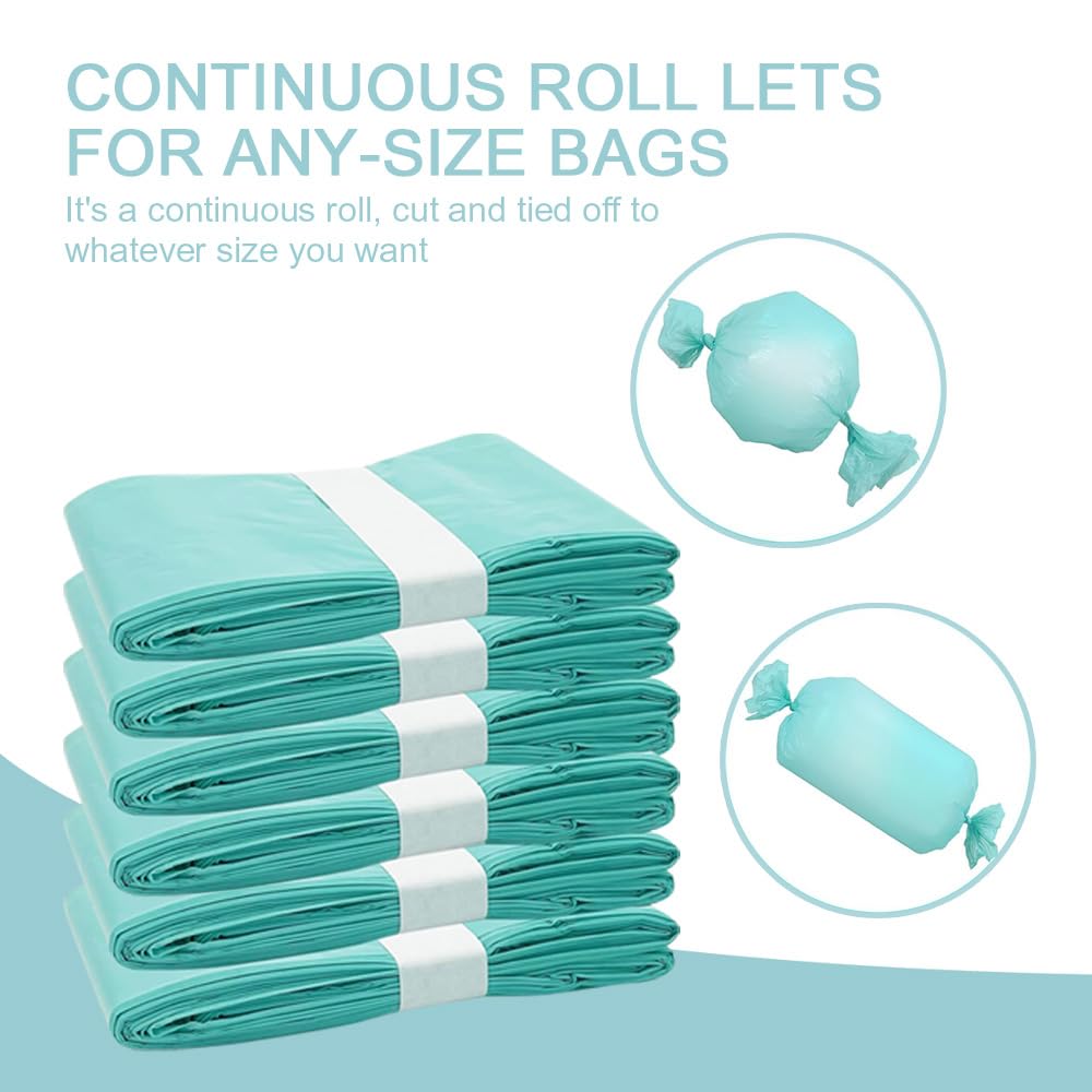 Cat Litter Refills Bags Compatible with Litter Champ Pail