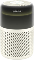 AIRROMI HEPA Air Purifier for Bedroom&Home,Pet Air Purifier for Home Pets,Removes Pet Odor,Cat Litter Smell,Dust,Smoke&Allergies,Quiet Room Air Purifier with Scents,360°Air Cleaner,A2005 Pink