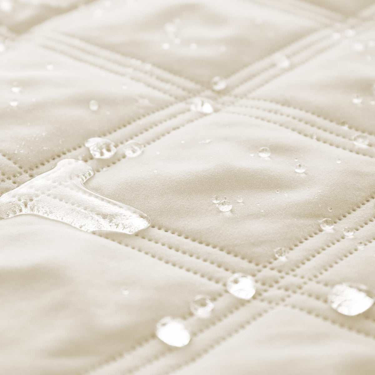 Ameritex Waterproof Dog Bed Cover Pet Blanket with Anti-Slip Back for Furniture Bed Couch Sofa
