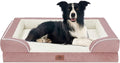 Comfort Expression Waterproof Orthopedic Dog Beds for Extra Large Dog — 36.0"L x 27.0"W x 8.0"Th
