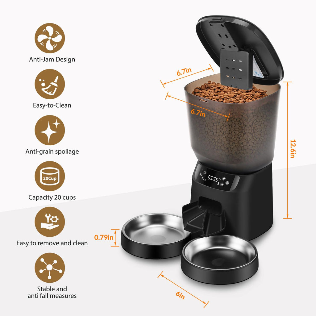 Automatic Cat Feeder