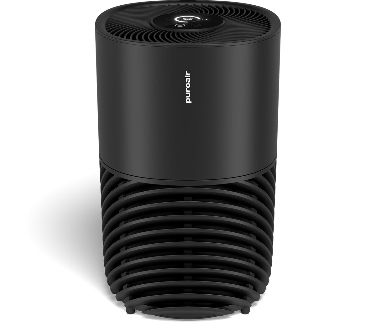 PuroAir 240 HEPA Air Purifiers for Home Pets Bedroom - 1,000 Ft² (2PK)