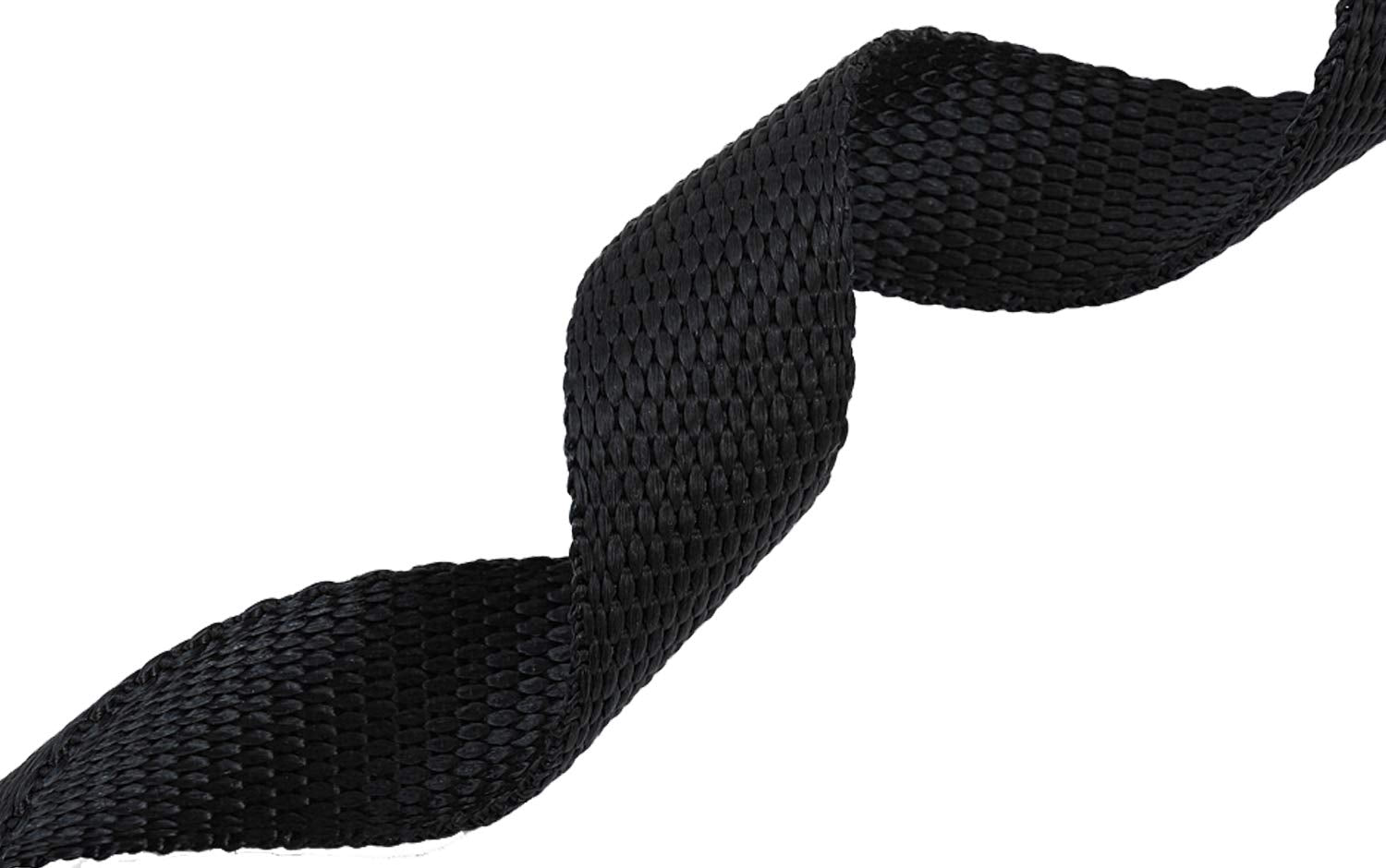 AmaGood Dog Leashes for Small Medium Large Dogs,15 ft 20 ft 30 ft 50 ft Long Dog Leashes for Dog Training,Tie Out,Play,Safety,Camping (20 feet, Black)