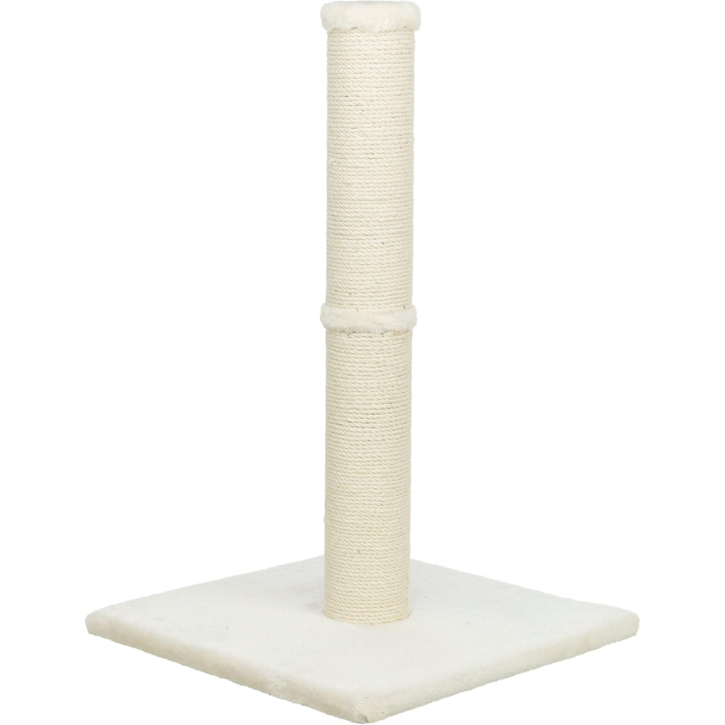 TRIXIE Parla 24.4-in Jute Cat Scratching Post, Beige