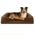 Comfort Expression Waterproof Orthopedic Dog Beds for Large Sized Dog