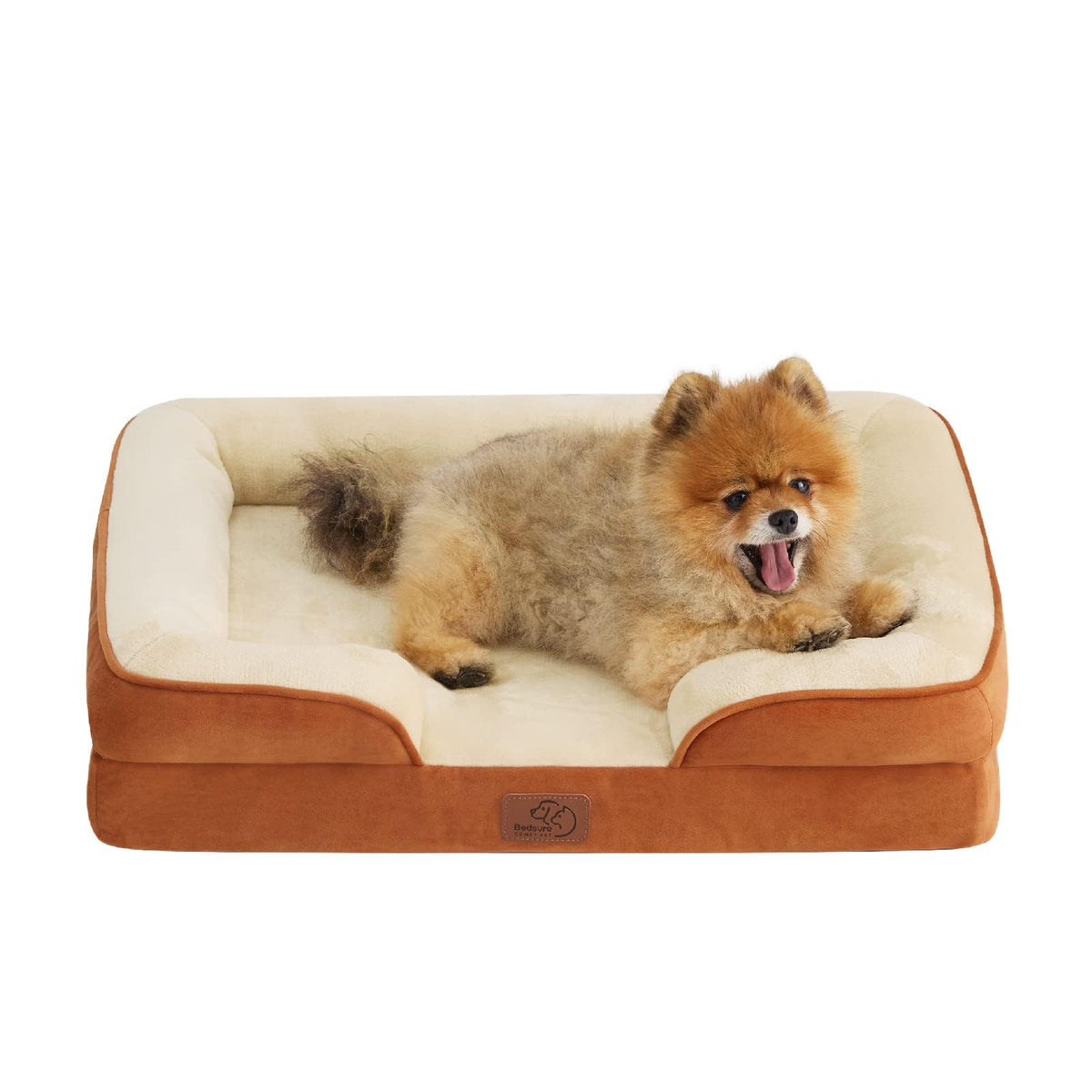 Bedsure Orthopedic XLPlus Dog Bed Extra Large Washable Original Design