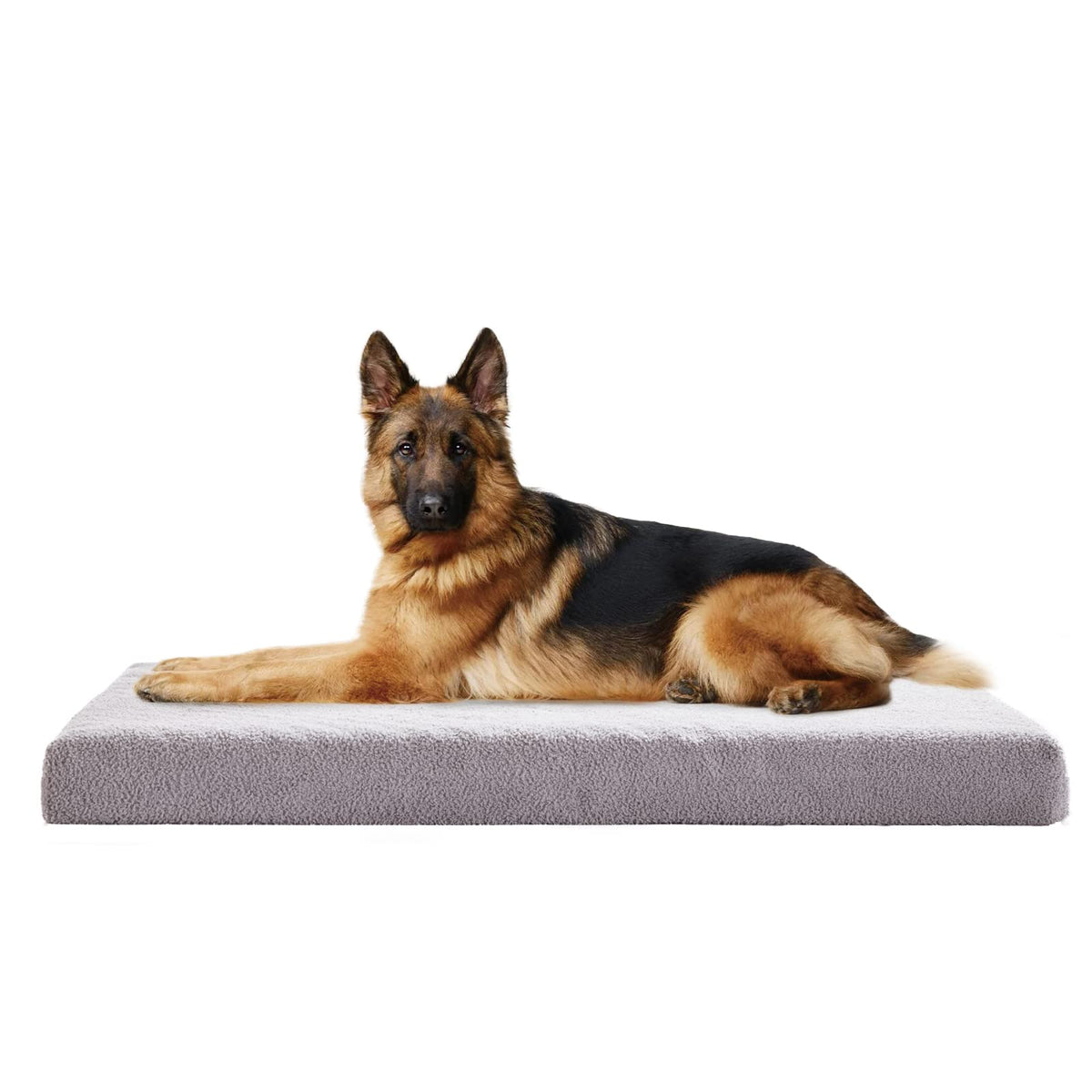 WATANIYA PET Cooling Dog Beds for Large Dogs, 35-Inch Dog Crate Bed