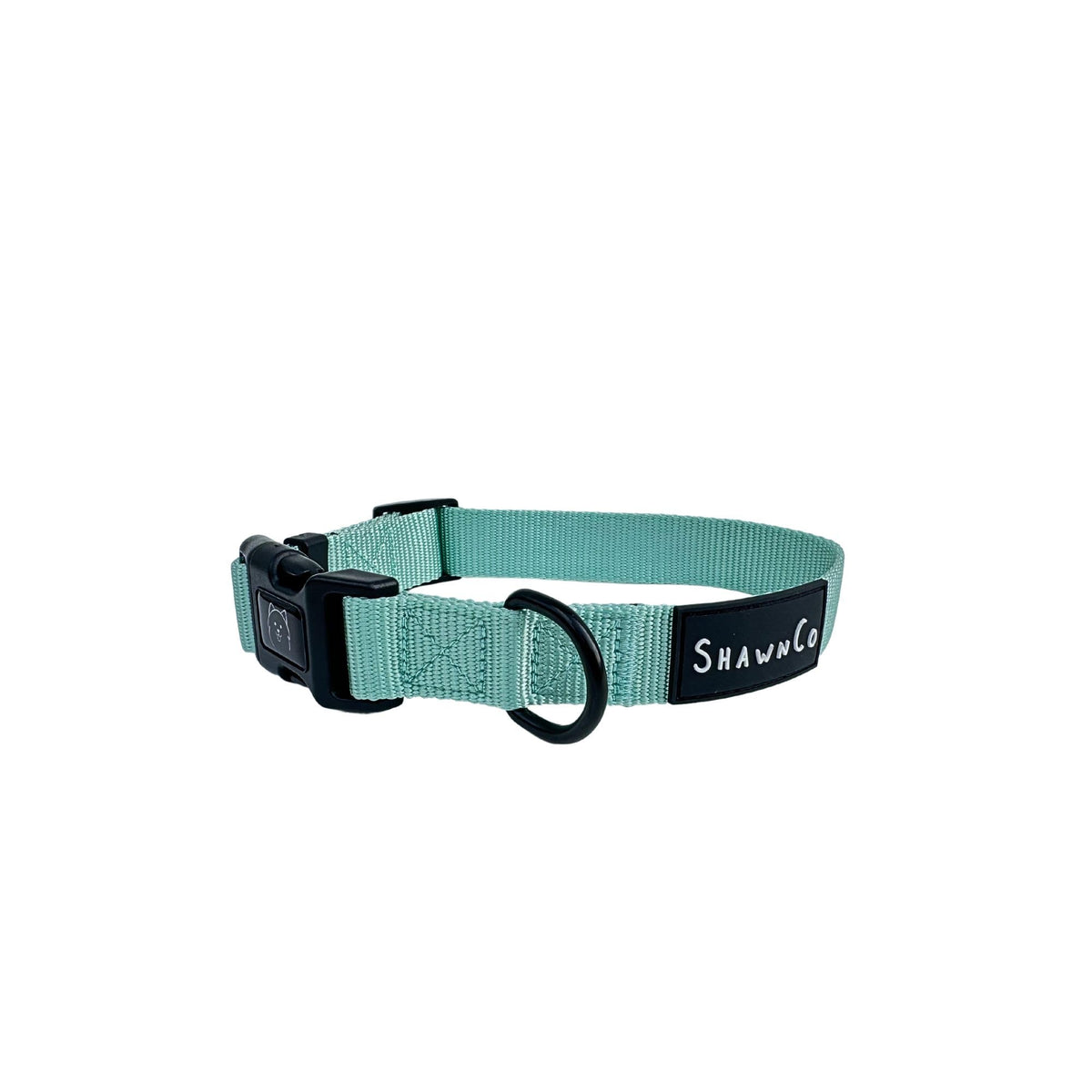 ShawnCo Dream Walk Dog Collar (USA Flag, S)