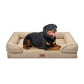 Comfort Expression Waterproof Orthopedic Dog Beds for Extra Large Dog