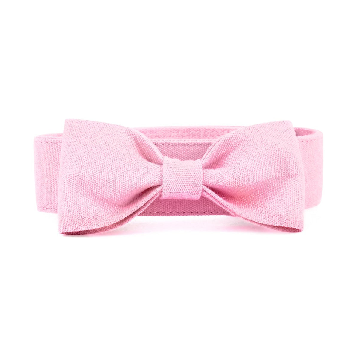 Segarty Dog Bow Tie, Adjustable Yellow Plaid Bowtie Collar for Neck Girth 10.2-12.6in, Medium Neck Tie Tuxedo Comfortable Cotton Boy Pet Grooming Accessory for Formal Wedding Holiday Birthday Party