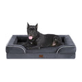 Comfort Expression Waterproof Orthopedic Dog Beds for Extra Large Dog