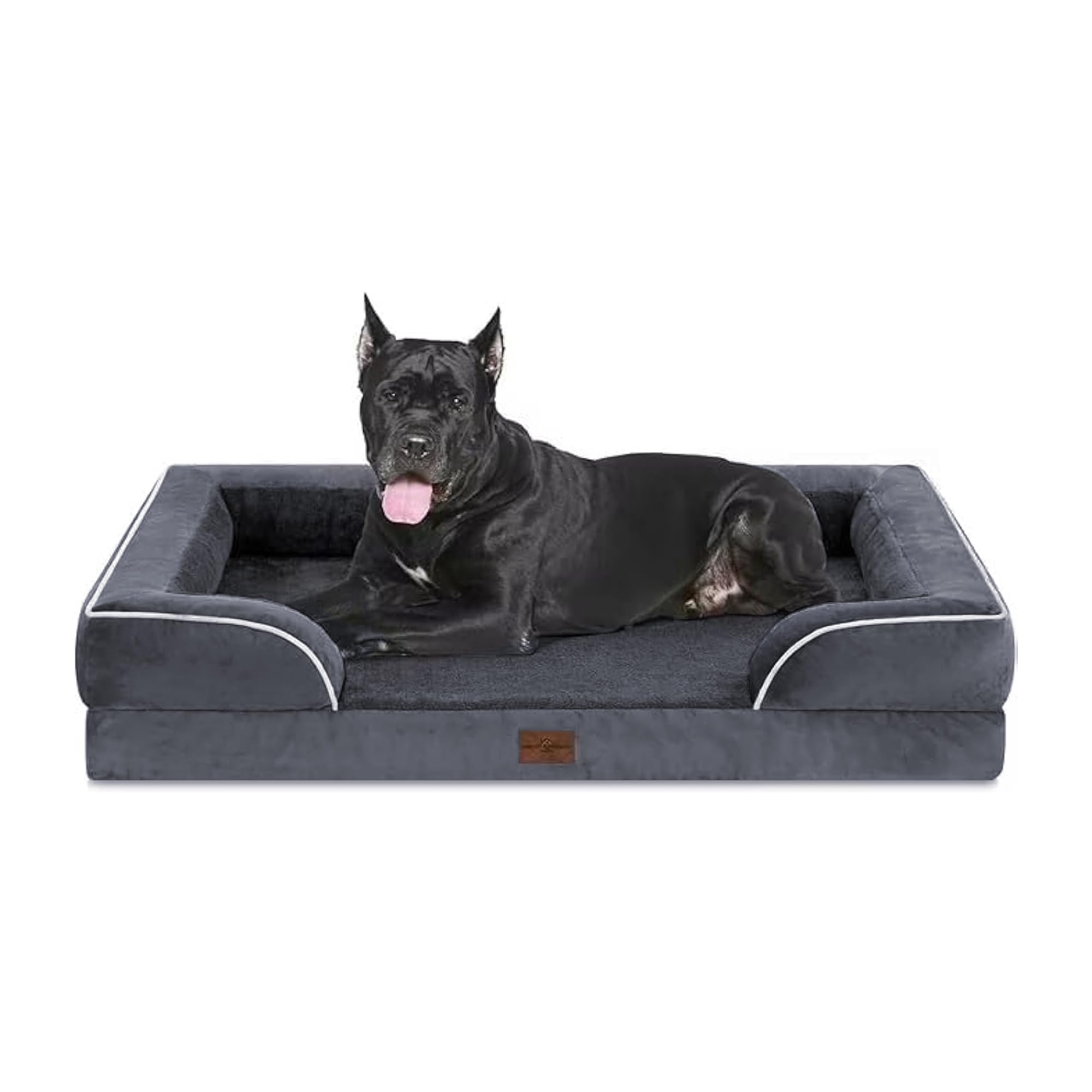 Comfort Expression Waterproof Orthopedic Dog Beds for Extra Large Dog