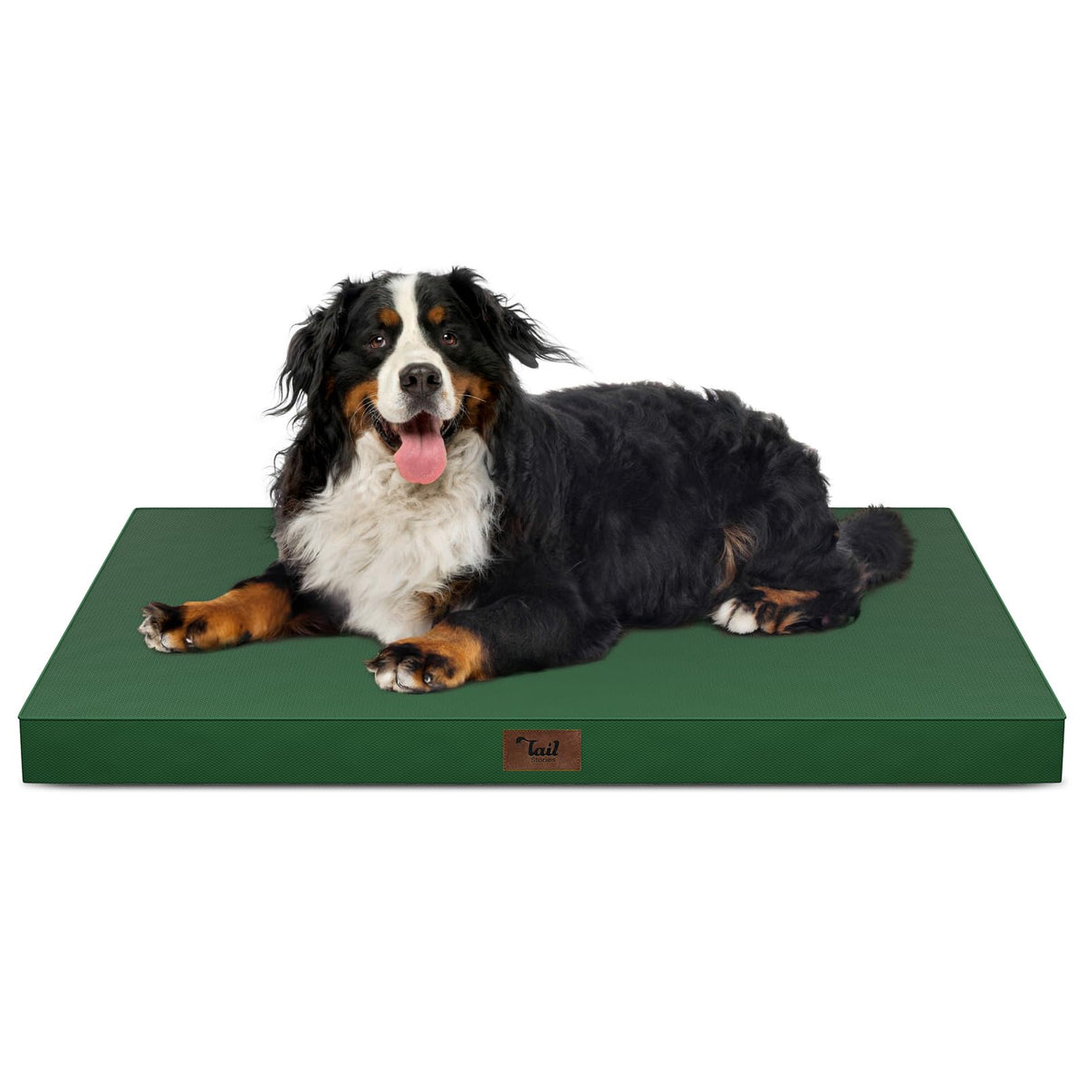 Tail Stories Outdoor Extra Large Dog Bed XXL for Giant Breed Dogs