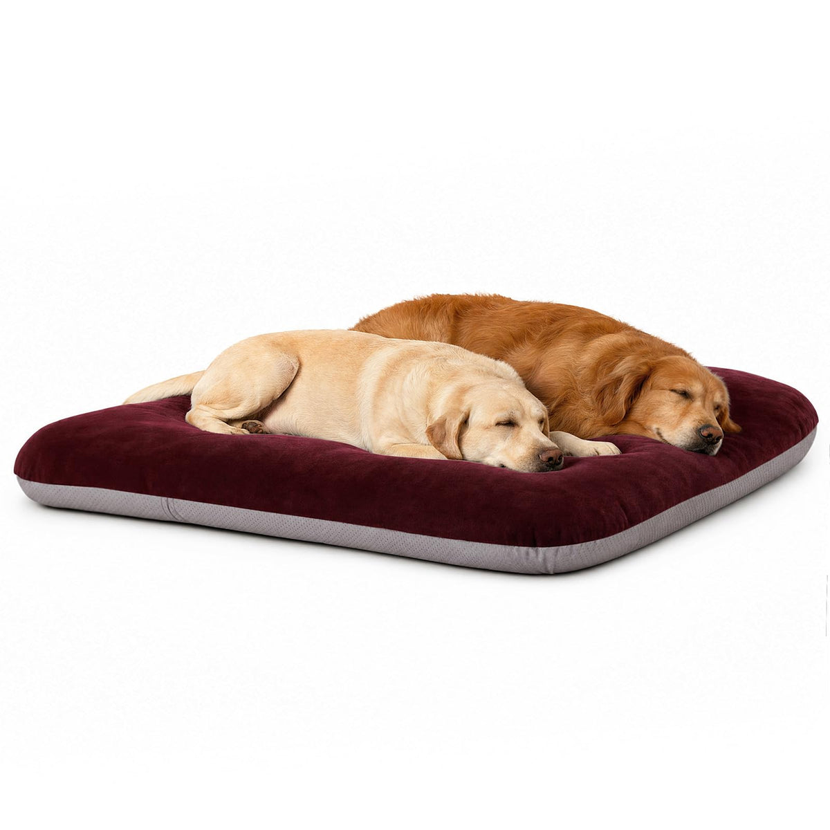 Magic Dog Orthopedic Large Dog Bed 39 Inch, Super Soft Medium Large Pet Bed