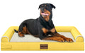 NANUYA Orthopedic Dog Bed for XX-Large Dogs, 44 x 34 Inch, Ginger