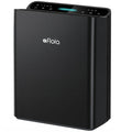 Afloia Air Purifier for Home, 2,000 Ft², PM2.5 Monitor, Washable Pre-Filter