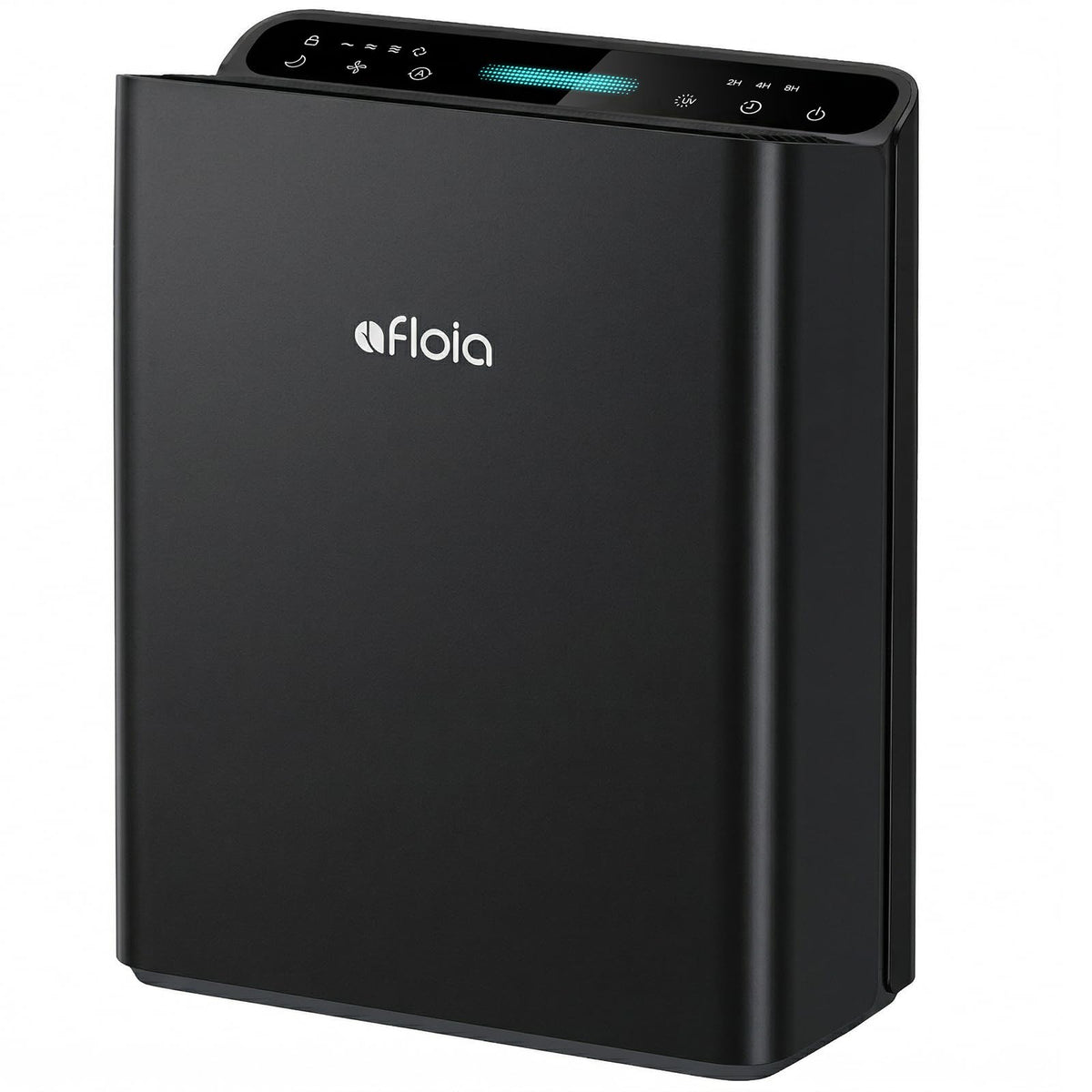 Afloia Air Purifier for Home, 2,000 Ft², PM2.5 Monitor, Washable Pre-Filter